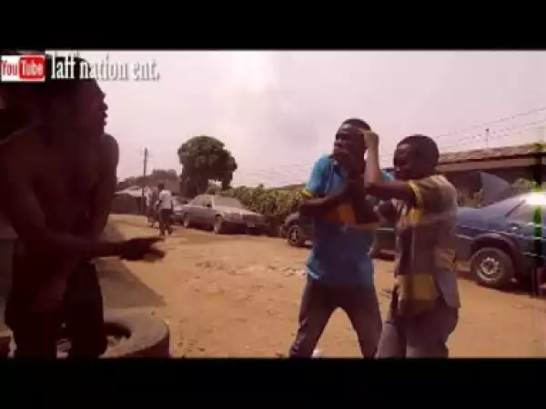 Video: BEAT HIM AGAIN (LAFF NATION)  - Latest 2018 Nigerian Comedy